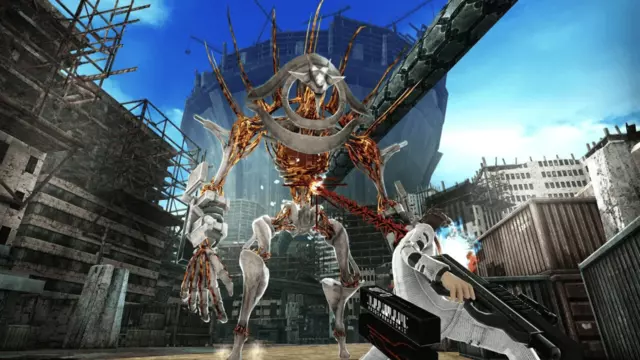 Reservar Freedom Wars Remastered Switch Estándar - ASIA screen 8