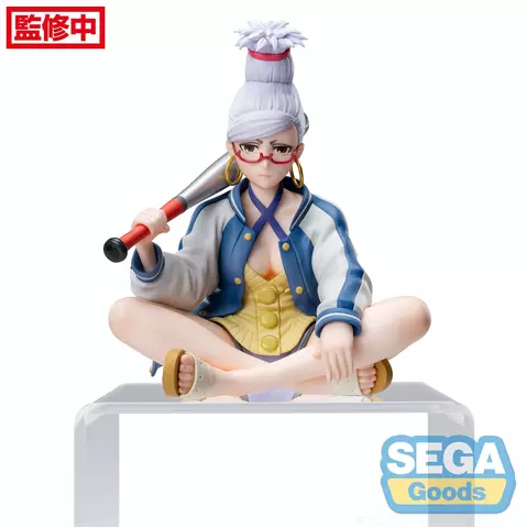 Reservar Figura Seiko Dandadan PM Perching SEGA Figuras Estándar