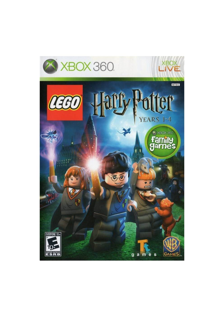 Lego harry potter: years 1-4 (platinum hits) (import)