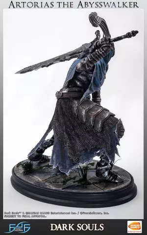 Reservar Estatua Artorias Caminante del Abismo Dark Souls First 4 Figures Estatuas