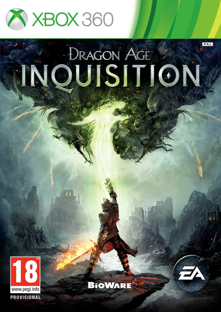 Dragon age iii (3): inquisition