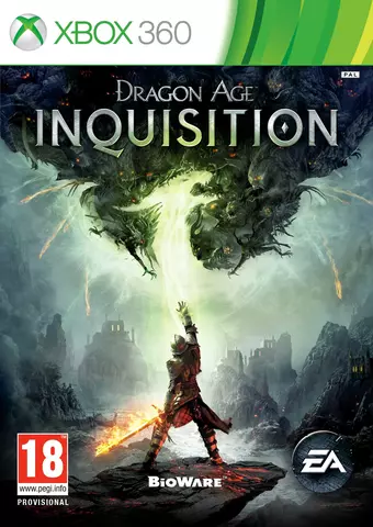 Comprar Dragon Age III (3): Inquisition Xbox 360 Estándar