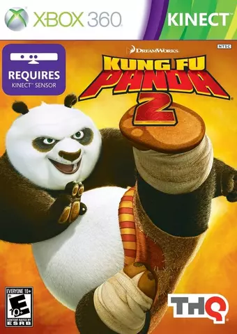 Comprar Kung Fu Panda 2 (Import) Xbox 360 Estándar