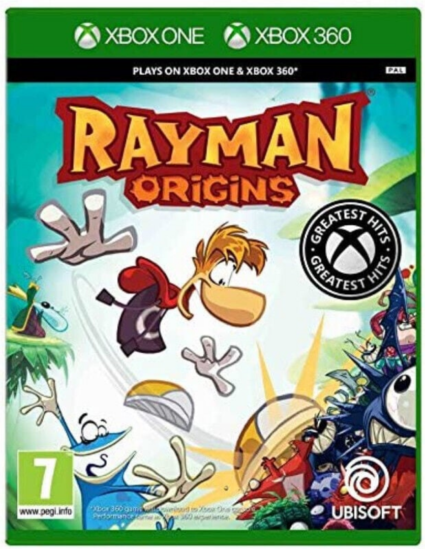 Rayman Origins (Greatest Hits)