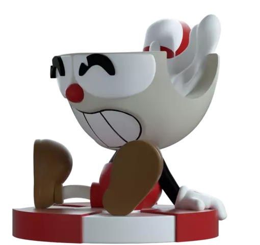 Figura Cuphead Device Holder Youtooz