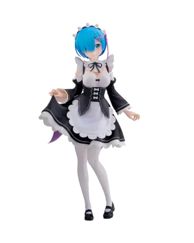 Figura Rem Re:Zero Starting Life in Another World Pop Up Parade L