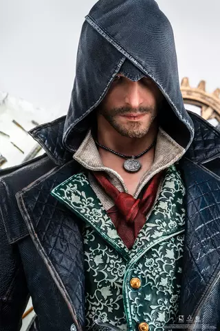 Reservar Estatua Animus Jacob & Evie Frye 1/4 Assassin's Creed Pure Arts Estatuas