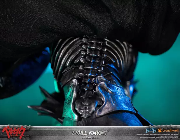 Reservar Estatua Resina Skull Knight Berserk Edición Estándar First 4 Figures Estatuas