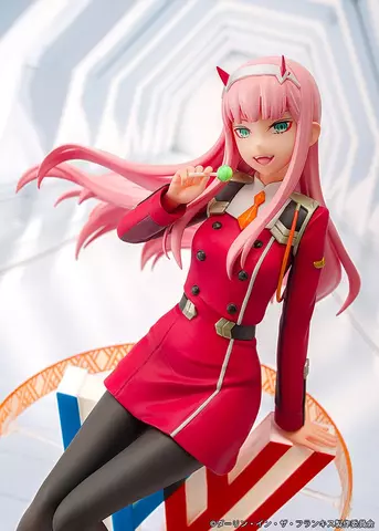 Reservar Figura Zero Two Darling in the FranXX 1/7 Proof Figuras Estándar