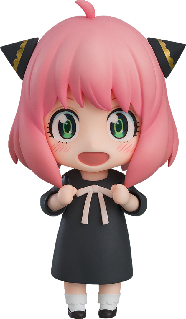 Figura Anya Forger Outfit Casual Spy x Family Nendoroid 10cm