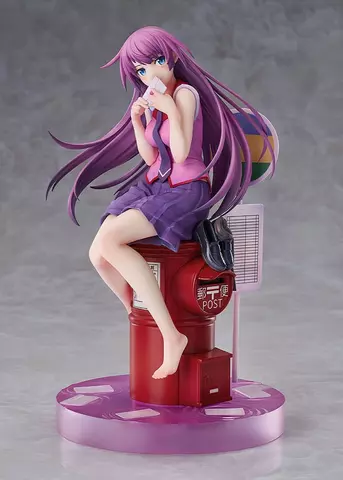 Reservar Figura Hitagi Senjougahara Monogatari Series Good Smile Company Figuras Estándar