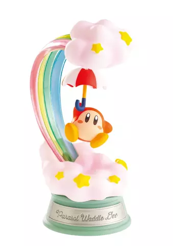 Reservar Pack 6 Minifiguras Kirby Swing Re-Ment Figuras Estándar