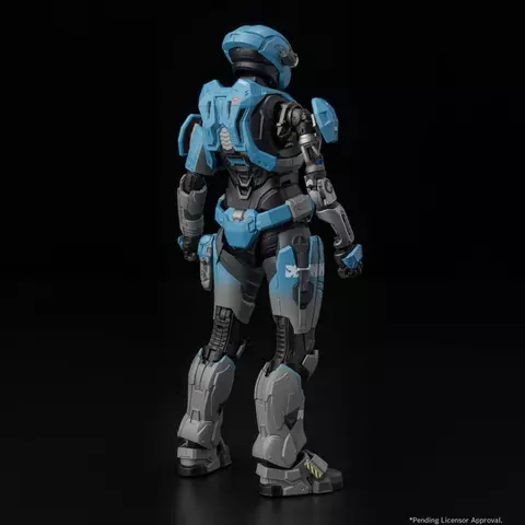 Reservar Figura Kat-B320 Noble Four Halo: Reach 1/12 1000 Toys Figuras Estándar