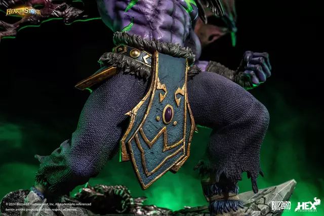 Reservar Estatua Illidan Stormrage Hearthstone 1/4 HEX Collectibles Estatuas Estándar