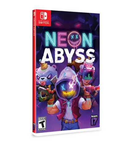 Comprar Neon Abyss Switch Estándar - EEUU