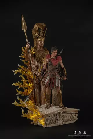 Reservar Estatua Kassandra Animus Assassin's Creed Odyssey 1/4 Pure Arts Estatuas