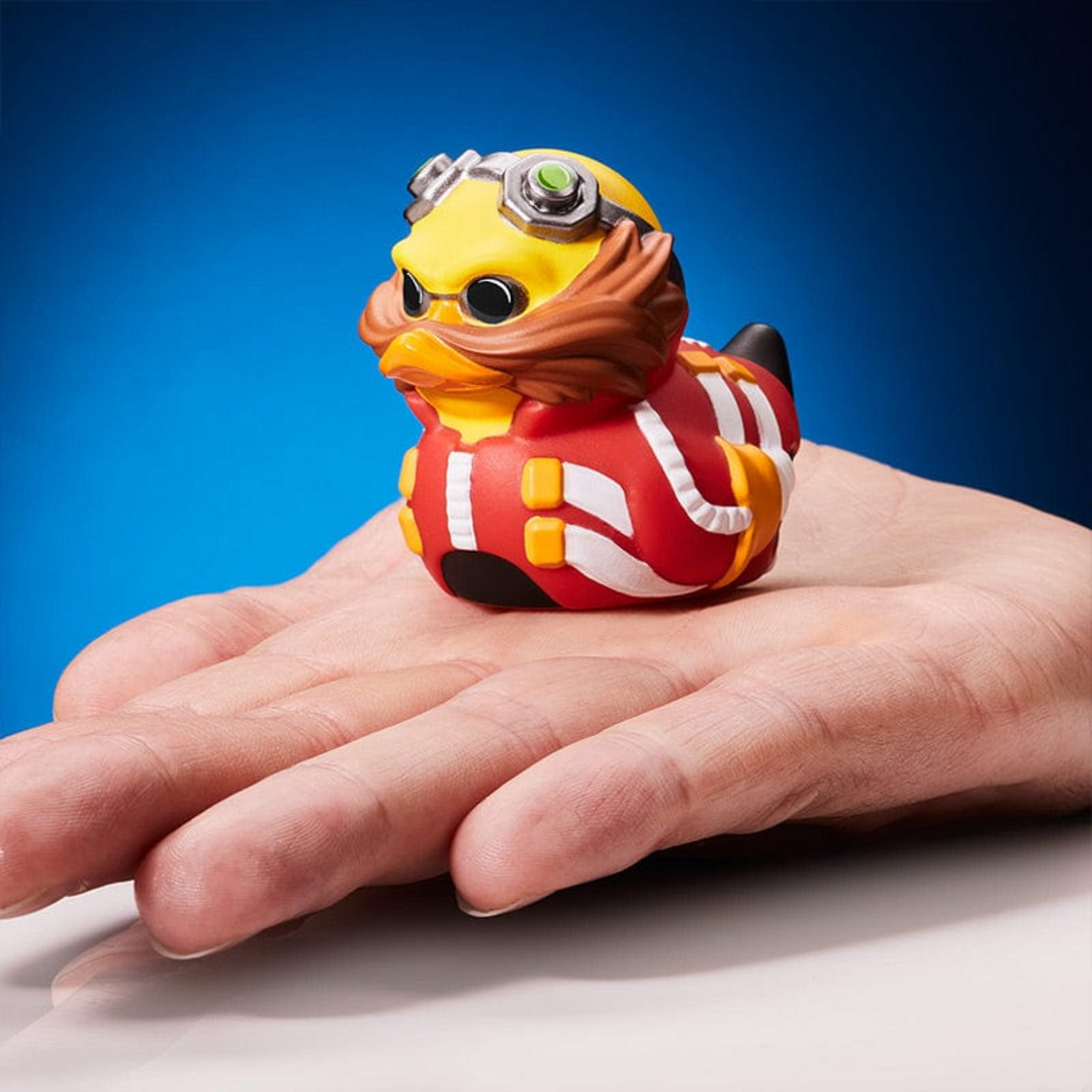 Numskull sonic tubbz mini dr eggman