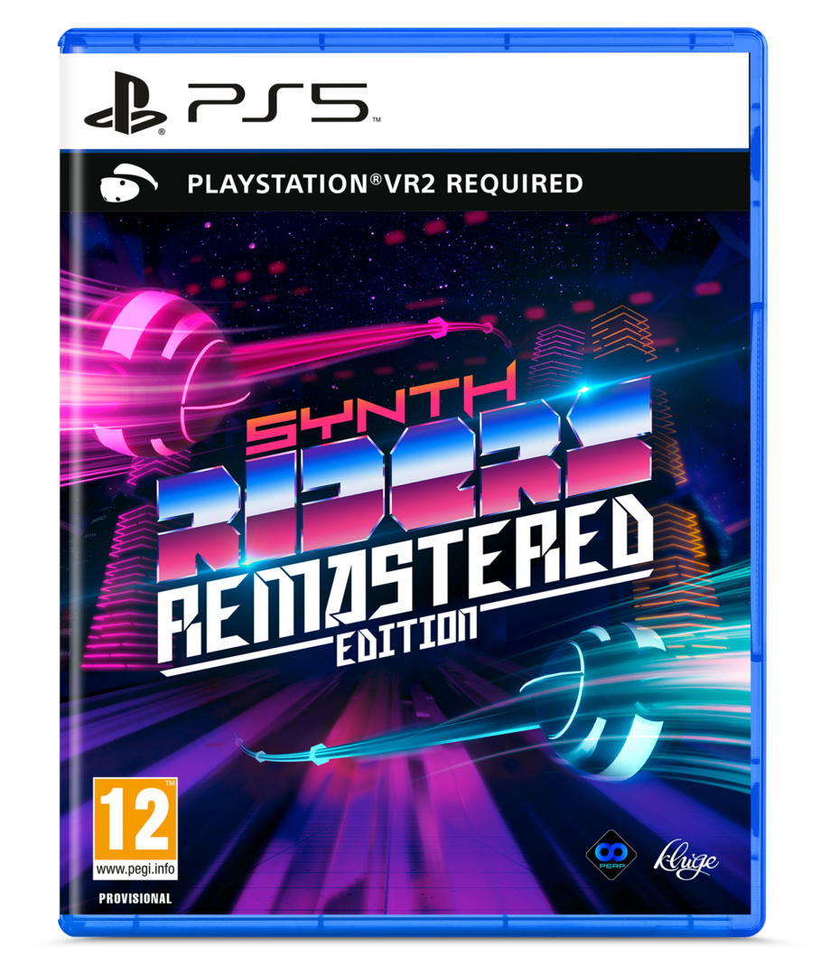 Synth Riders Remastered (VR)