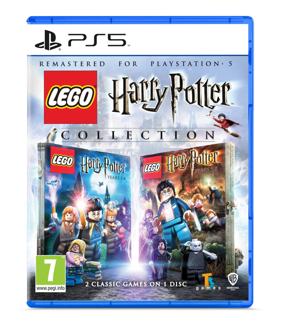 Lego harry potter collection