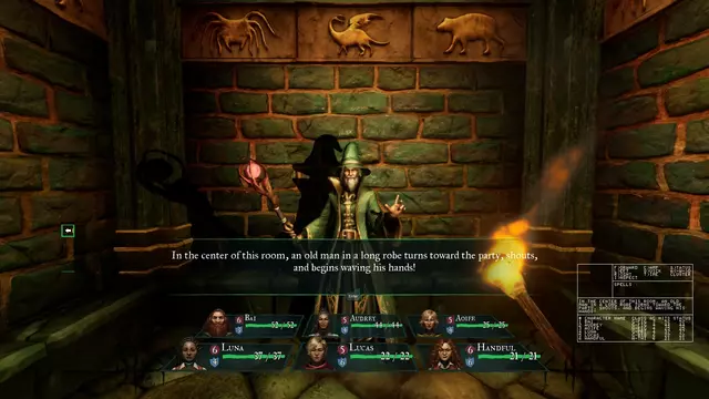 Reservar Wizardry Proving Grounds of the Mad Overlord Switch Estándar screen 13