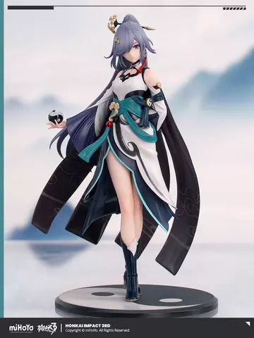 Reservar Figura Fu Hua: Azure Empyrea Honkai Impact 3rd Myethos Figuras Estándar