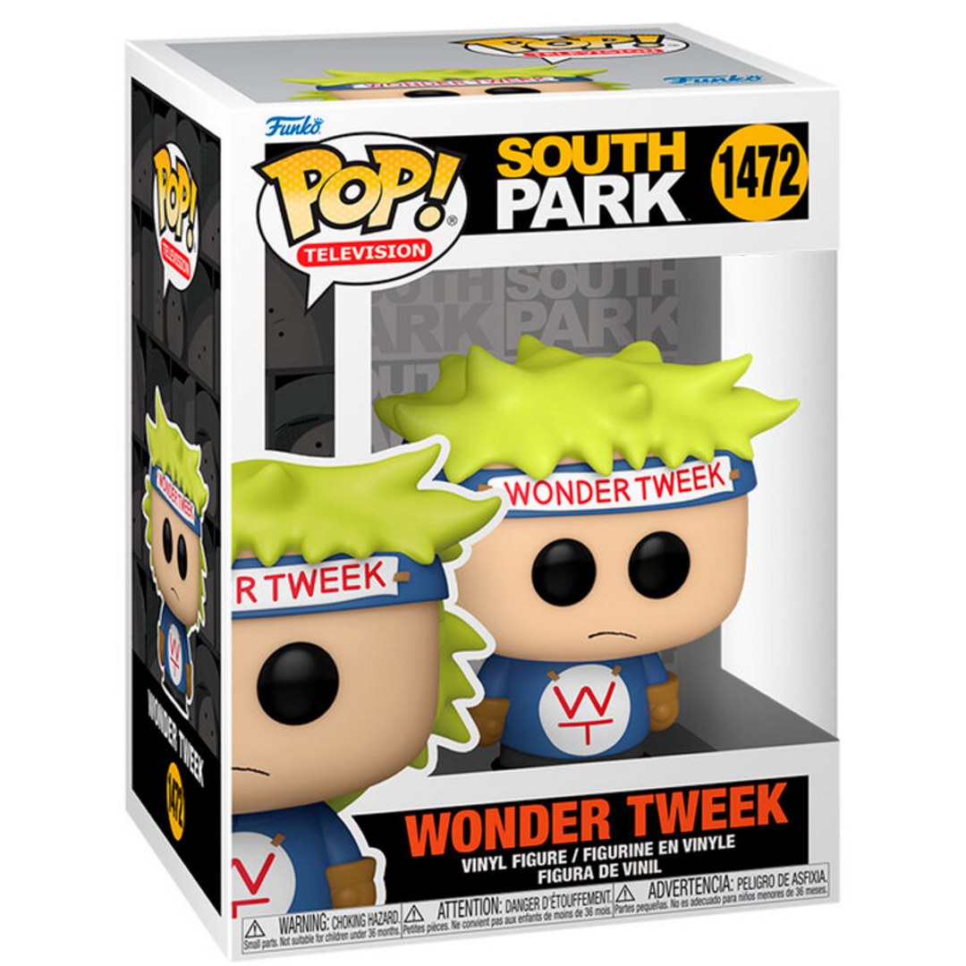 Figurine Funko Pop TV South Park Tweek Tweak