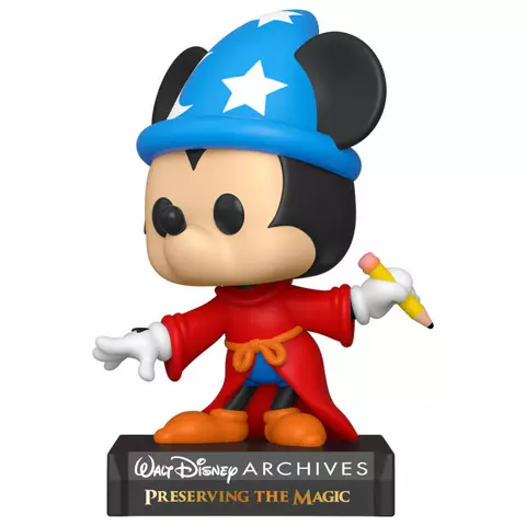 Comprar Figura POP Disney Archives Sorcerer Mickey Figuras Estándar