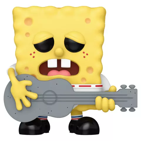 Comprar Figura POP Bob Esponja Spongebob Ripped Pants Figuras Estándar