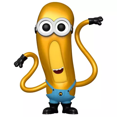 Comprar Figura POP Gru Mi Villano Favorito 4 Mega Minion Tim Figuras Estándar