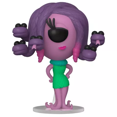 Comprar Figura POP Monsters Inc 20th Celia Figuras Estándar
