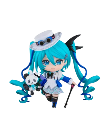 Figura Hatsune Miku Character Vocal Series 01 Miku with You 2025 Ver. Nendoroid