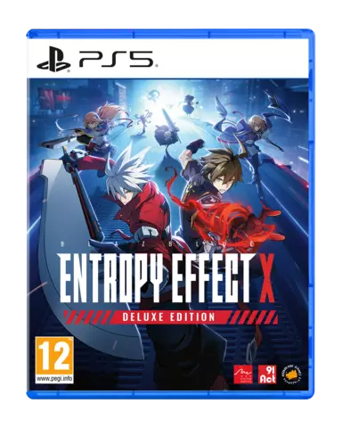 BlazBlue Entropy Effect X