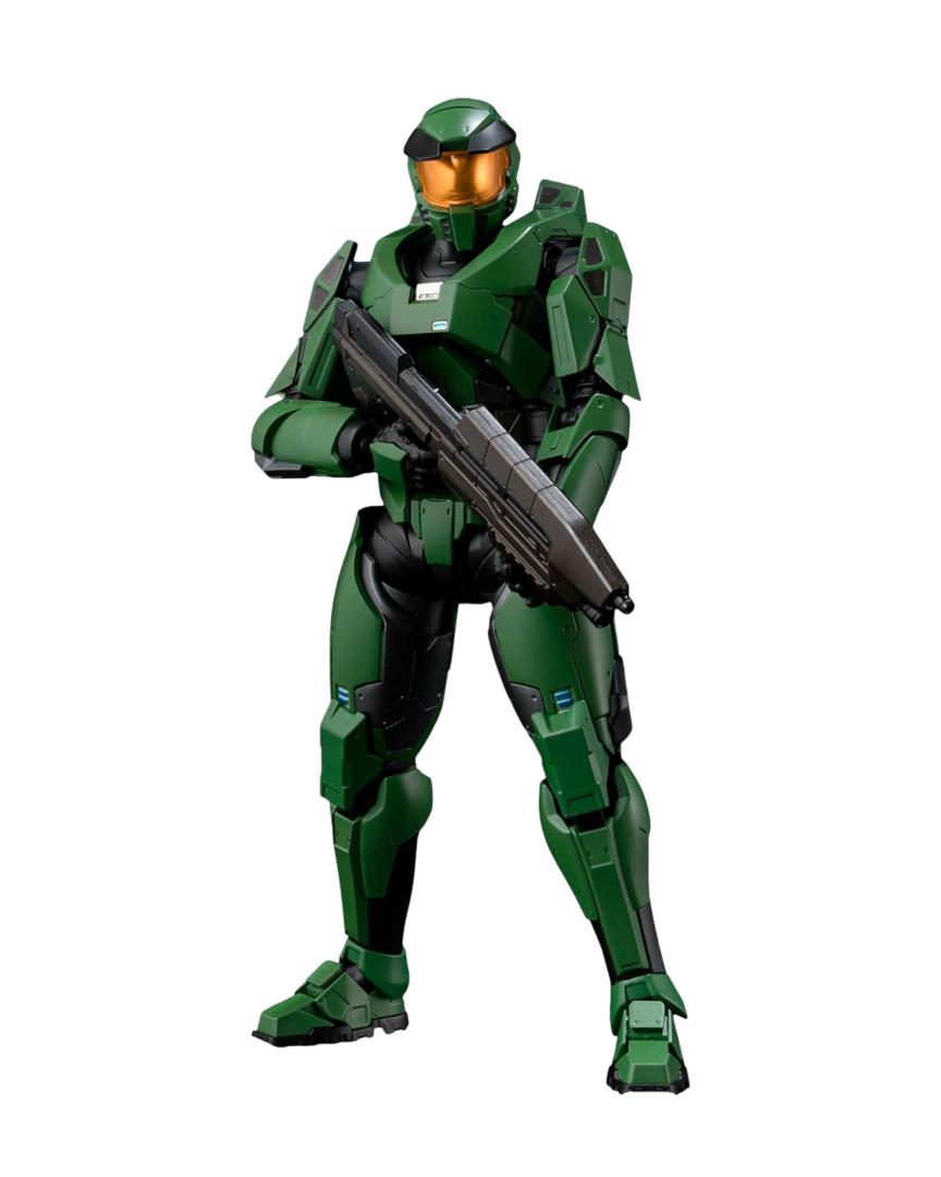 Figura chief mjolnir mark v halo recolor ver. 1/12 1000toys