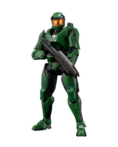 Figura Chief Mjolnir Mark V Halo Recolor Ver. 1/12 1000Toys