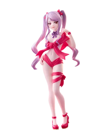 Figura Shalltear BiCute Ribbons Overlord 22cm