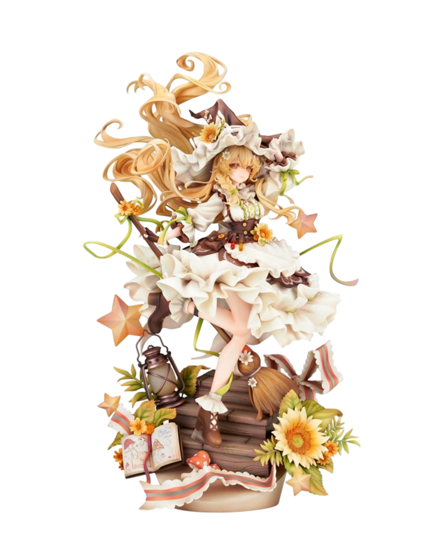 Figura marisa kirisame touhou project 1/8 alter