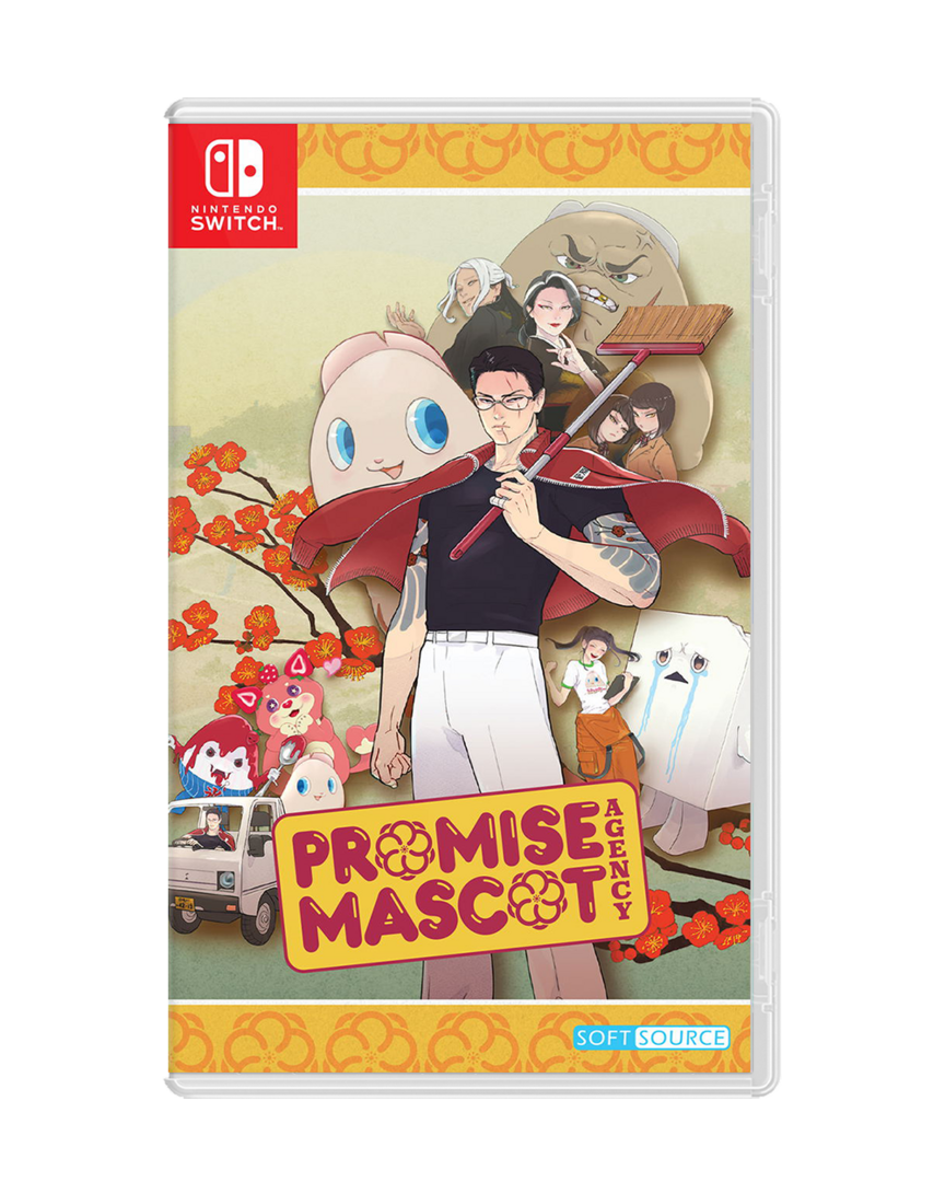 Promise mascot agency (multi-language) - imp asia