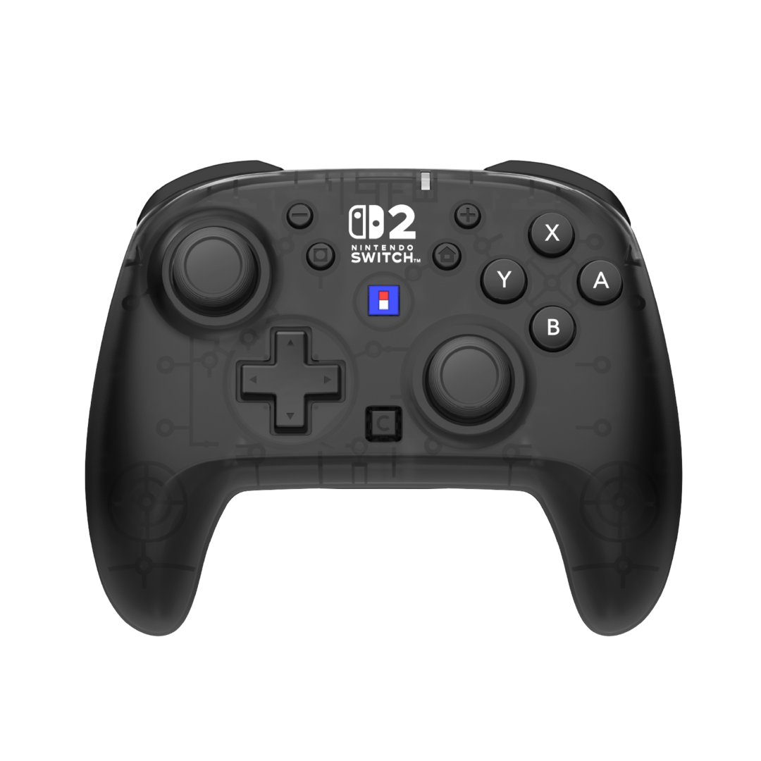 Mando Horipad Inalámbrico Negro para Nintendo Switch 2