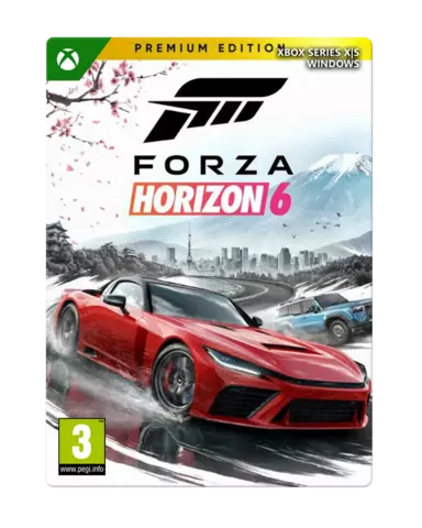 Forza Horizon 6: Premium Edition (Pre-compra)