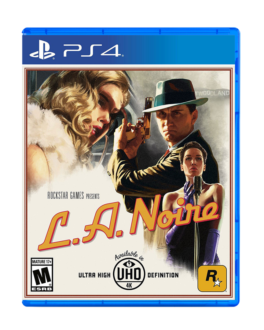 L.A. Noire - Imp USA