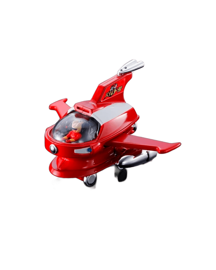 Figura jet plider mazinger z chogokin tamashii