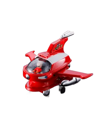 Figura Jet Plider Mazinger Z Chogokin Tamashii