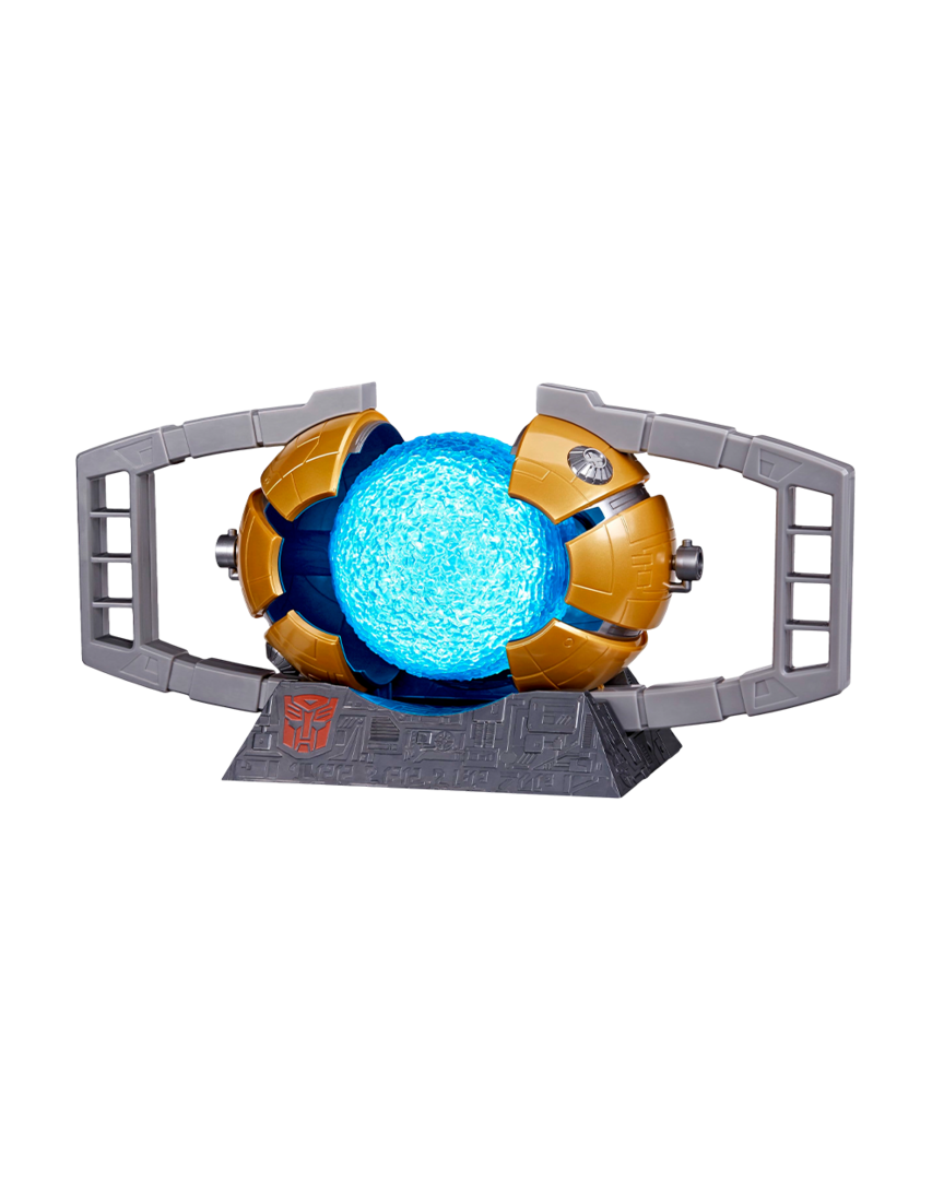 Réplica matriz del liderazgo transformers: the movie 1/1 hasbro
