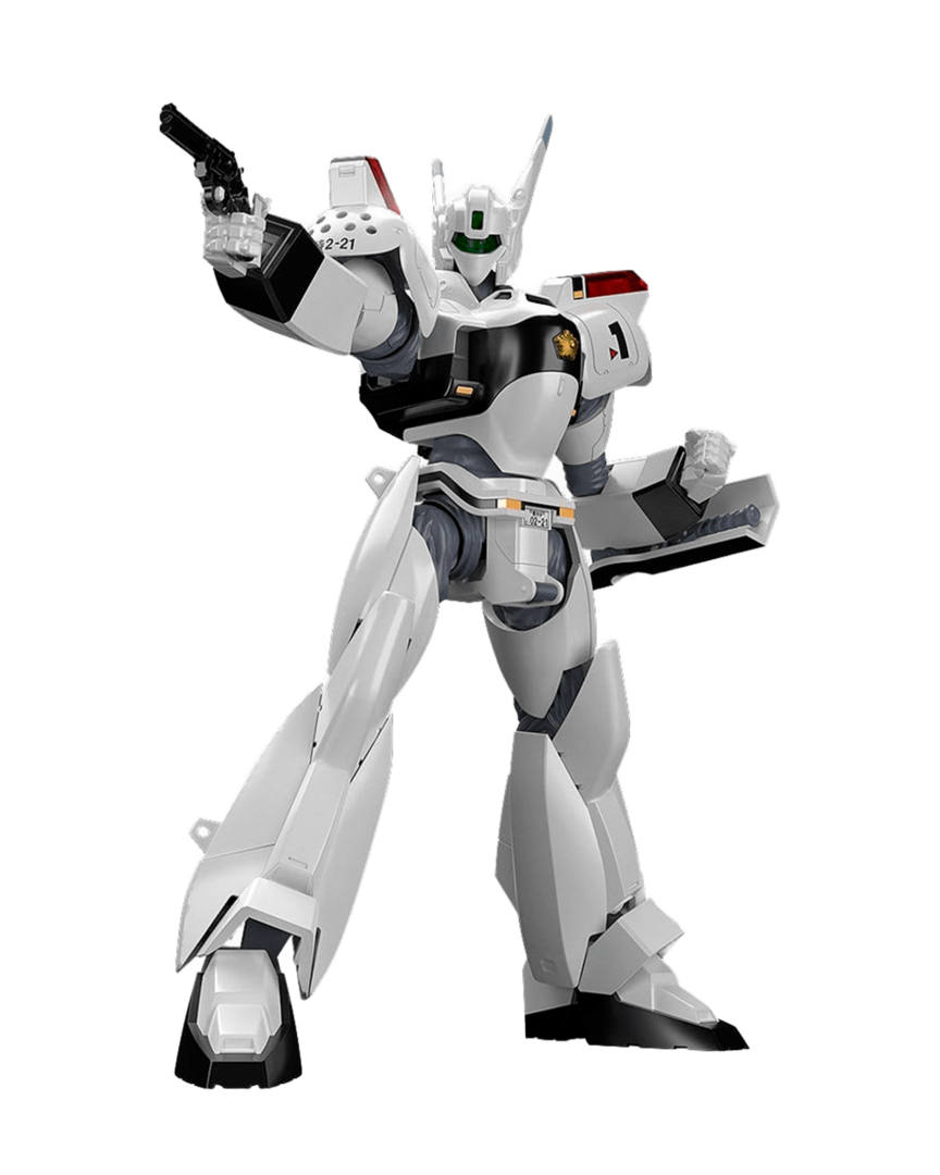 Figura model kit av-98 ingram mobile police patlabor moderoid good smile
