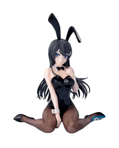 Figura Mai Sakurajima Rascal Does Not Dream Bunny Ver. Yumemirize Sega