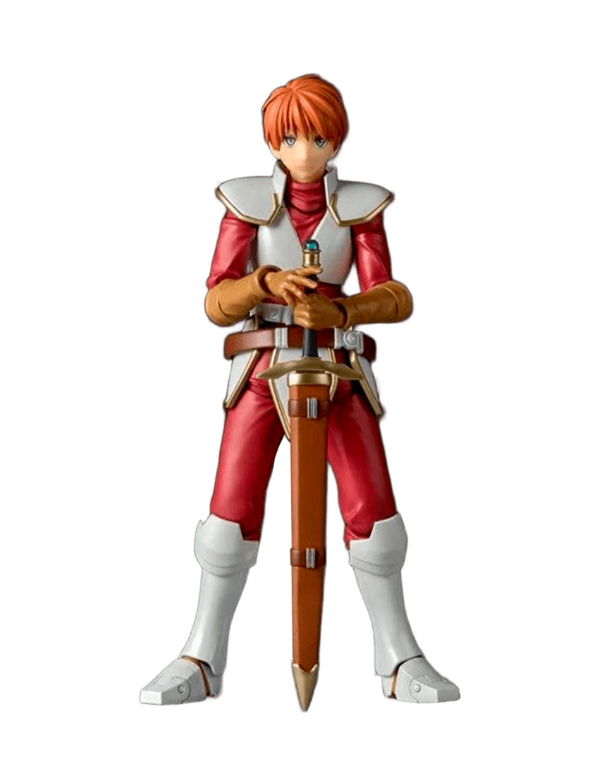 Figura adol christin ys i & ii revoltech kaiyodo