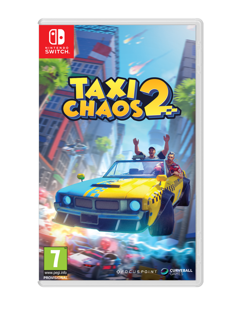 Taxi chaos 2