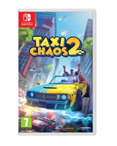 Taxi Chaos 2