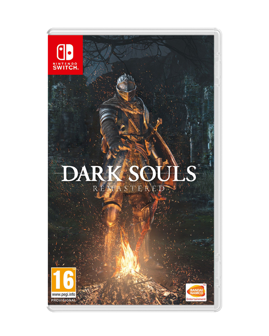 Dark souls remastered - imp eur