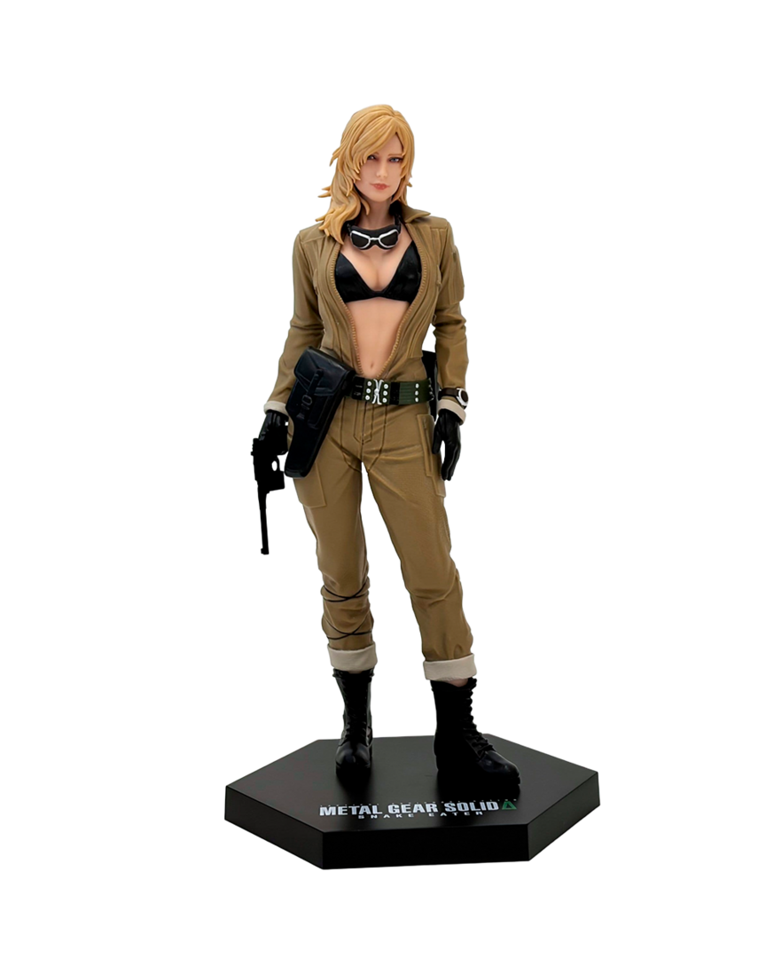 Figura Eva Metal Gear Solid Delta: Snake Eater Konami